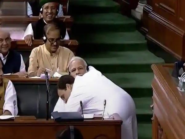 राहुल- मोदी के इस वीडियो पर बने थे मीम्स