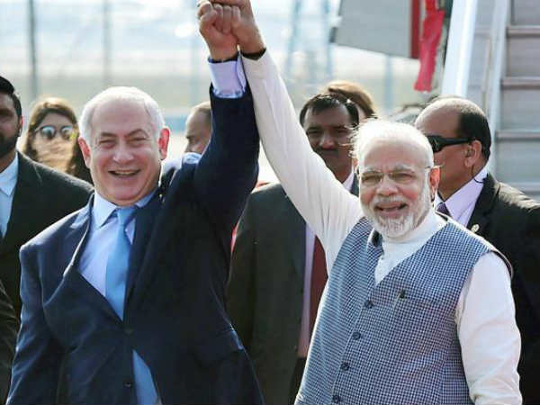 इजरायल के पीएम भी आएंगे भारत 