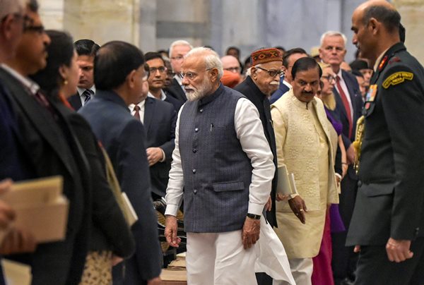 मोदी है तो मुमकिन है: चुनाव में बीजेपी को लाभ मिल सकता है