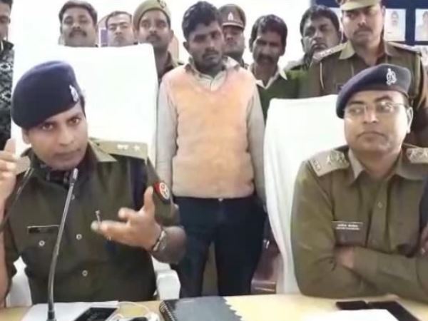 2 फरवरी को मिला था महिला का शव