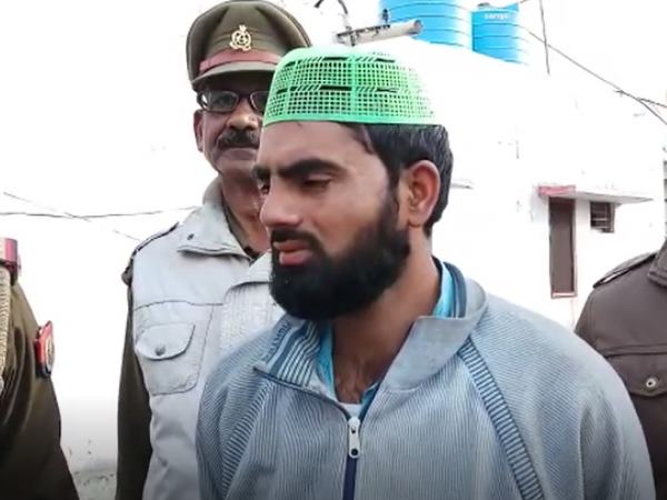 युवती की शादी के बाद भी जारी रहा मिलना-जुलना