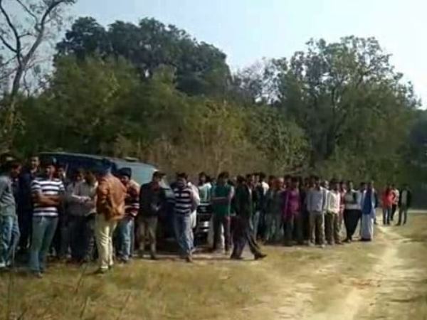 गला रेत कर की हत्या