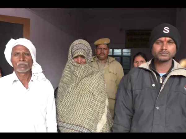 Husband wife and son gets life imprisonment in Bharatpur