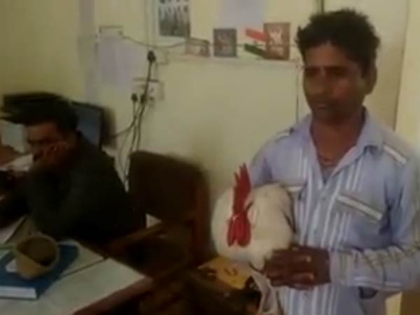 पता नहीं मूर्गे को कौन निकाल देता बाहर