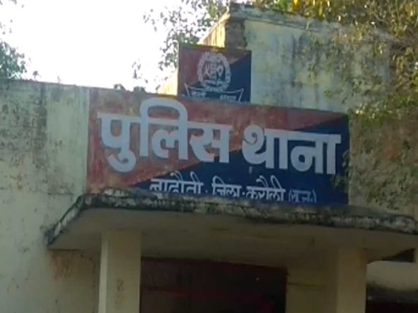 गला घोंटकर की हत्या
