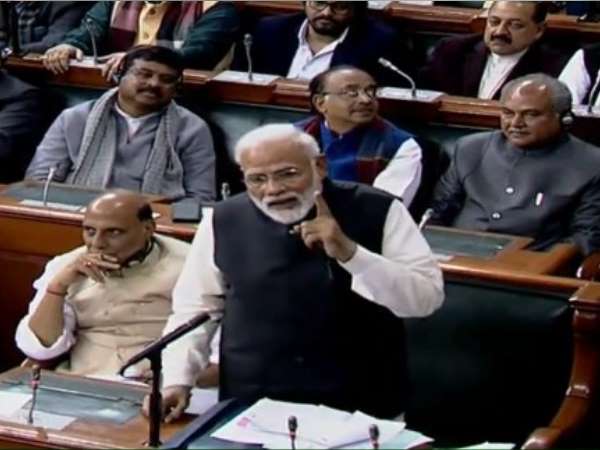 कांग्रेस ने सेना को मजबूत नहीं किया