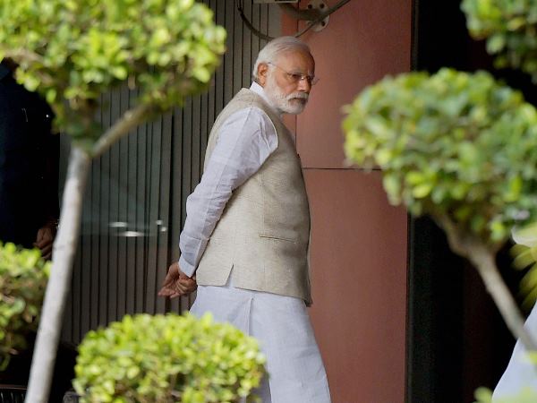 प्रधानमंत्री मोदी ने कहा- देश का खून खौल रहा है