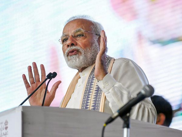 3. 'हर साल किसानों को 6000 रुपए'