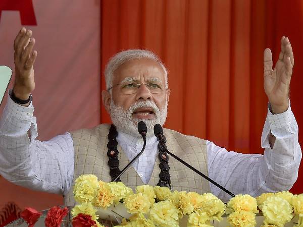 टोंक रैली में पीएम मोदी ने नए नारे का किया कई बार जिक्र