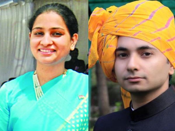 Meet District Collector Husband Wife of Rajasthan 