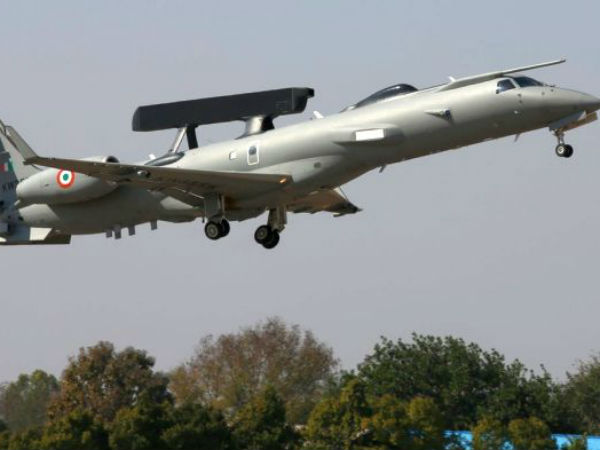 पाकिस्‍तान सेना की हर प्‍लानिंग को सुन सकता है नेत्र 