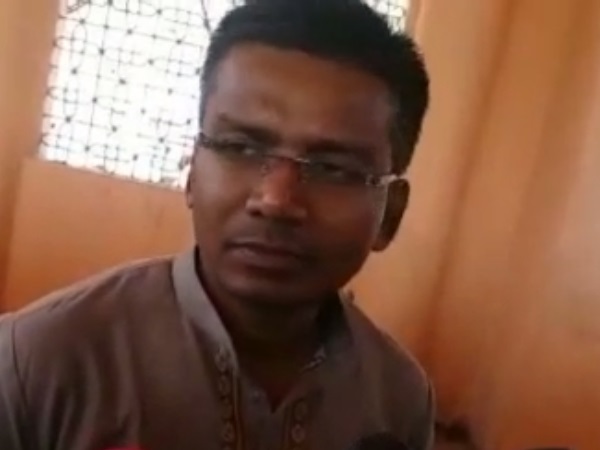 Secret wall found in Omkareshwar Jyotirlinga temple Khandwa MP