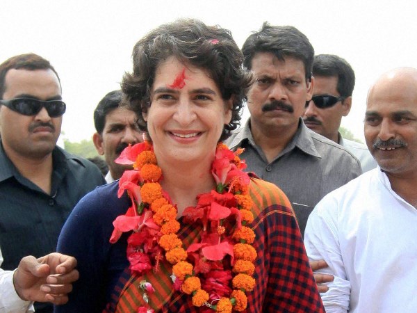 प्रियंका यूपी में कांग्रेस का कायाकल्प कर सकती हैं