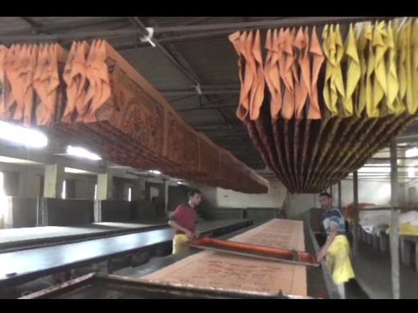 पिलखुवा की चादर अब नहीं जाएंगी पाकिस्तान