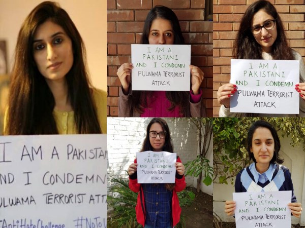 #WeStandWithIndia के तहत सोशल मीडिया पर चलाया कैंपेन #WeStandWithIndia के तहत सोशल मीडिया पर चलाया कैंपेन