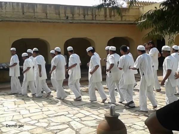 pakistani prisoner murdered in jaipur central jail pakistani prisoner murdered in jaipur central jail