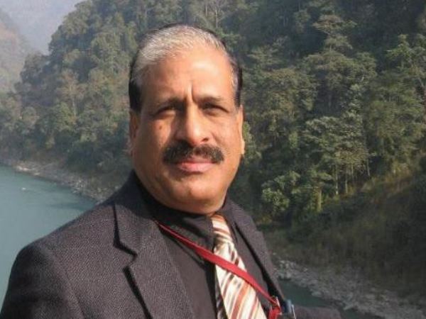 पीसी मोहनन ने दिया था इस्तीफा