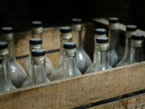 92697 लीटर शराब जब्त की 92697 लीटर शराब जब्त की