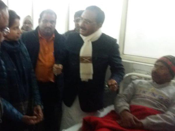 जांच की निगरानी को स्पेशल टीम गठित