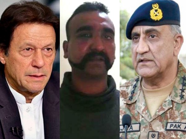 अभिनंदन पर भारी दबाव के चलते झुका पाकिस्तान