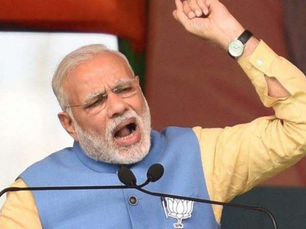 पीएम ने साधा निशाना