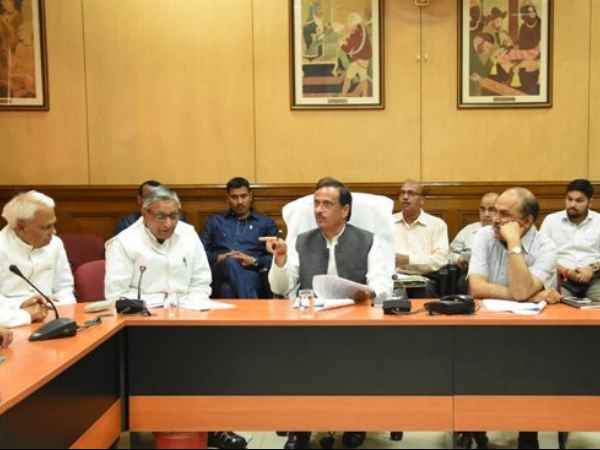 दिनेश शर्मा ने दिया था आश्वासन