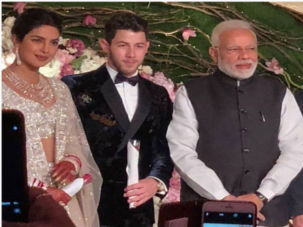 शादी के बाद किए थे कई रिसेप्शन