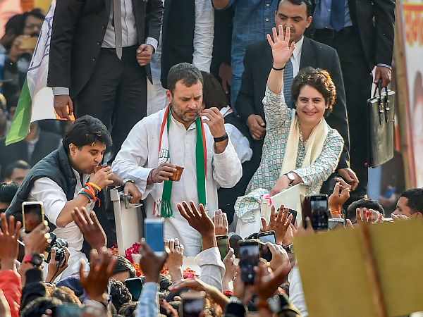 कांग्रेस हर राज्य में फ्रंटफुट पर खेलेगी: राहुल गांधी