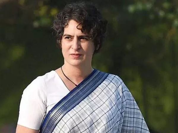 priyanka gandhi 