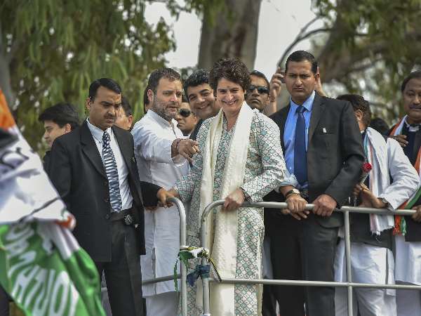 रोड शो के लिए लखनऊ को चुनने की भी है वजह