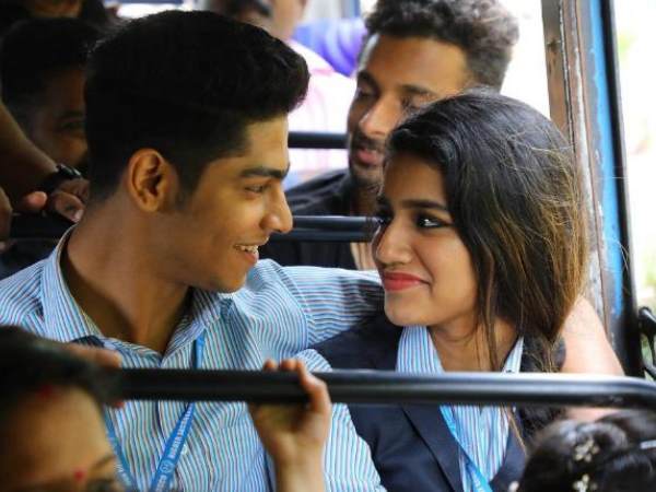 बीते साल कुछ ही घंटों में इंटरनेट पर छा गई थीं प्रिया