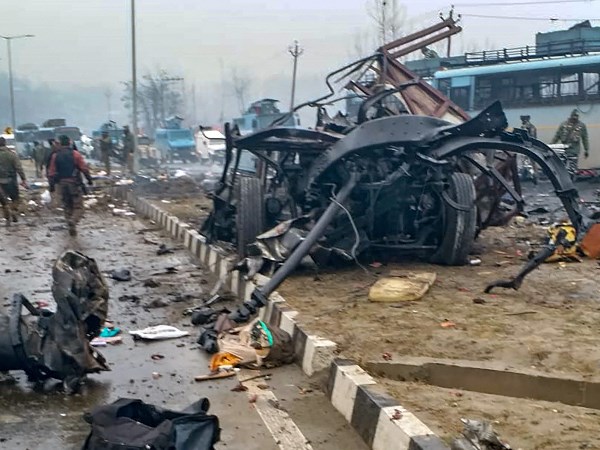 जम्मू से सुबह 3.30 बजे रवाना हुआ था काफिला