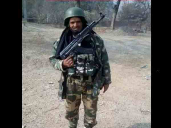 दो दिन पहले छुट्टी बिताकर जम्मू पहुंचे