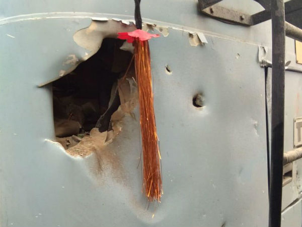 साल 2001 में भी हुआ था ऐसा आत्‍मघाती हमला 