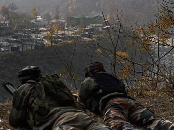 आबादी वाली जगहों पर पहुंचे जैश के आतंकी 
