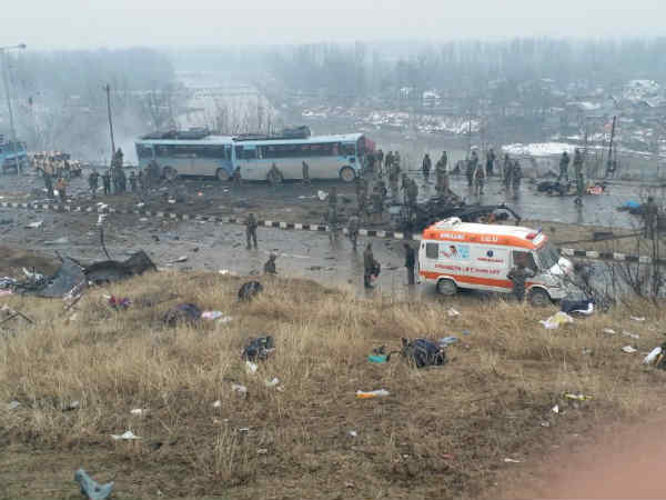 कौन था घाटी का पहला सुसाइड बॉम्बर कौन था घाटी का पहला सुसाइड बॉम्बर