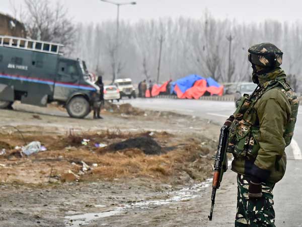 अमेरिका ने भारत का किया समर्थन अमेरिका ने भारत का किया समर्थन