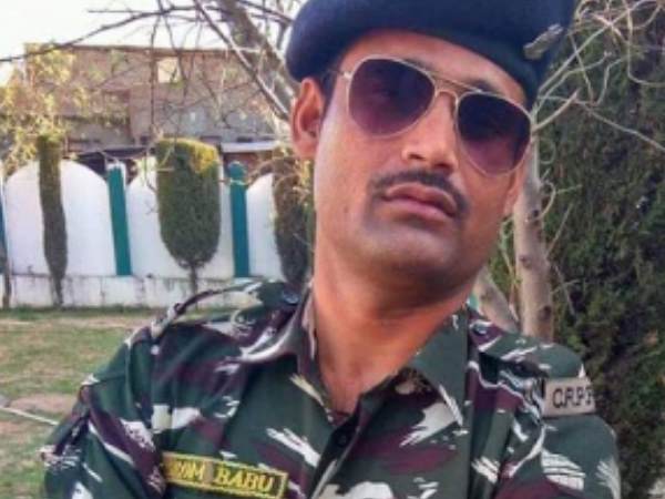 12 साल से देश की सेवा कर रहे थे