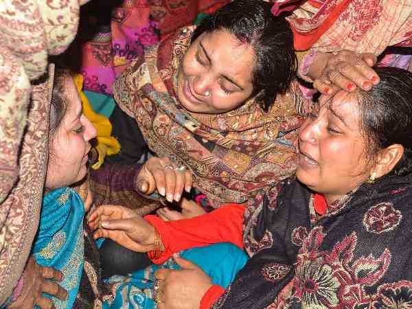 शामली के दो वीर सपूत हुए शहीद