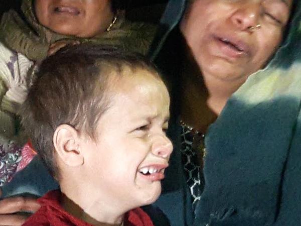 सरकार से नाराजगी