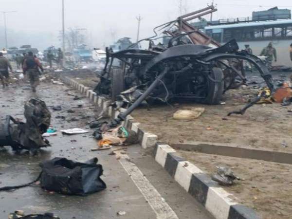 जैश ए मोहम्मद ने वीडियो जारी कर ली हमले की जिम्मेदारी