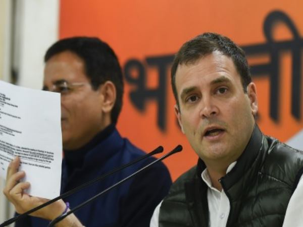 रॉफेल पर राहुल गांधी का सरकार पर हमला कितना सही? रॉफेल पर राहुल गांधी का सरकार पर हमला कितना सही?