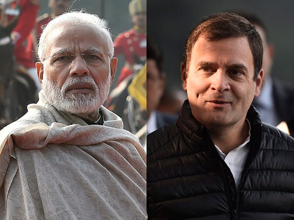 तस्वीरें ट्वीट करके राहुल गांधी ने पीएम मोदी को घेरा