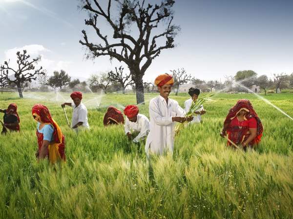 किसानों को मिलेगी 750 रुपए की पेंशन