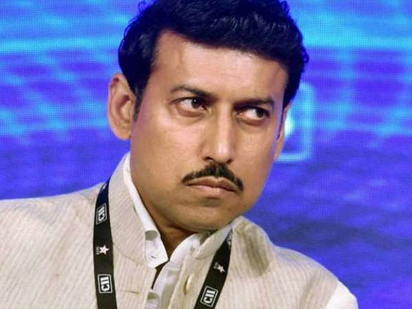 Rajyavardhan Rathore target Rahul Gandhi, says Do your politics but dont insult our martyrs Rajyavardhan Rathore target Rahul Gandhi, says Do your politics but dont insult our martyrs