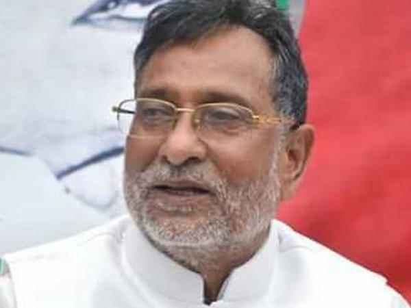 एसपी के रामगोविंद चौधरी पर साधा निशाना