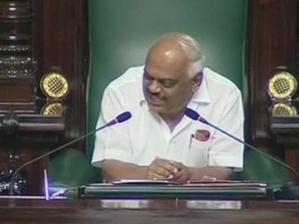 रमेश कुमार ने दिया विवादित बयान