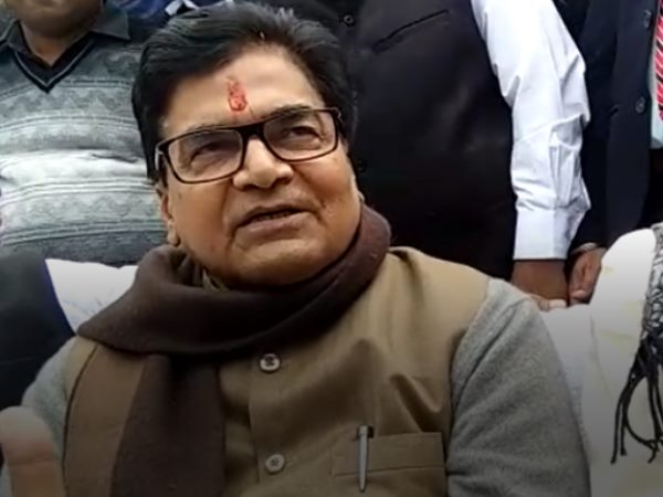 sp leader ram gopal yadav attacks on bjp over hooch tragedy