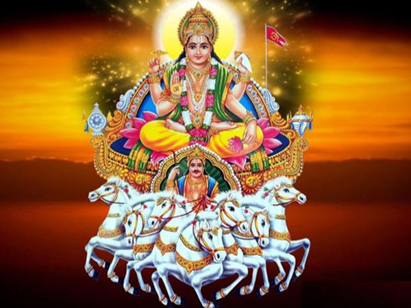 रथ सप्तमी को आरोग्य सप्तमी भी कहते हैं