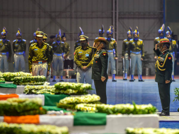 जवानों के नाम जो हुए शहीद जवानों के नाम जो हुए शहीद